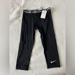 Nike Pro Boy Tights XL - Dry Fit, Tight Fit, NEW!